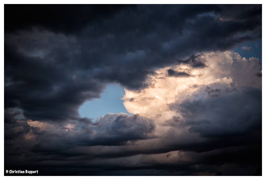 Christian Boppart: In den Himmel staunen